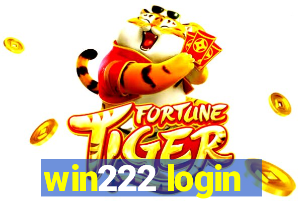 win222 login